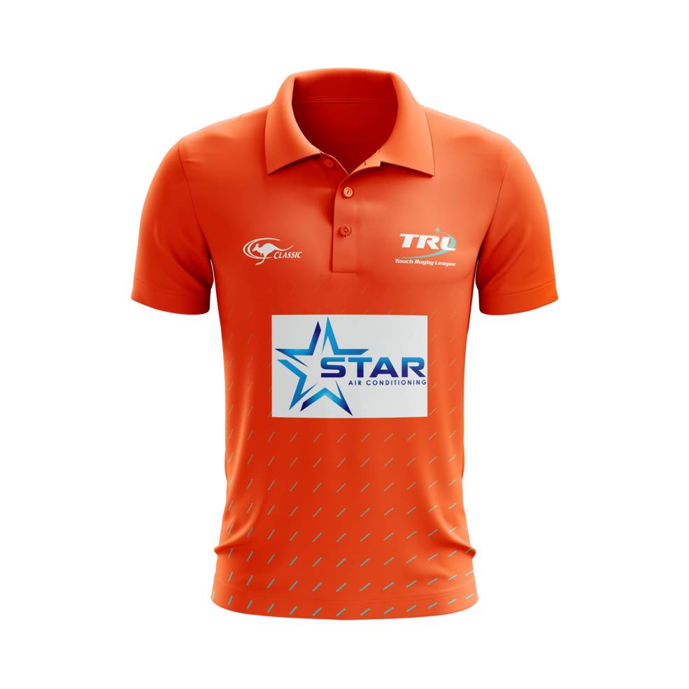 TRL REFEREE PERFORMANCE POLO0