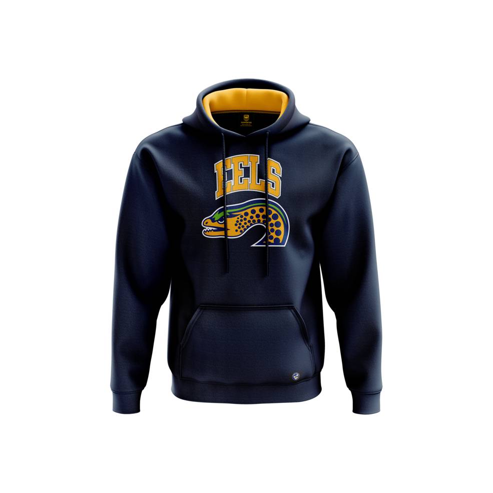 MENS CLUB FLEECE HOODIE0