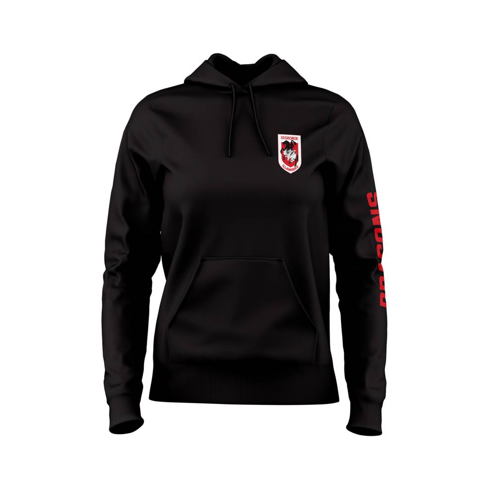 WOMENS CLUB FLEECE HOODIE0