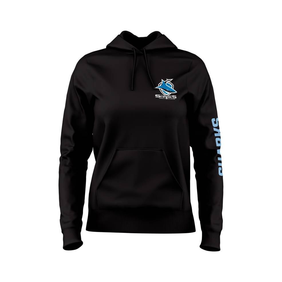 WOMENS CLUB FLEECE HOODIE0