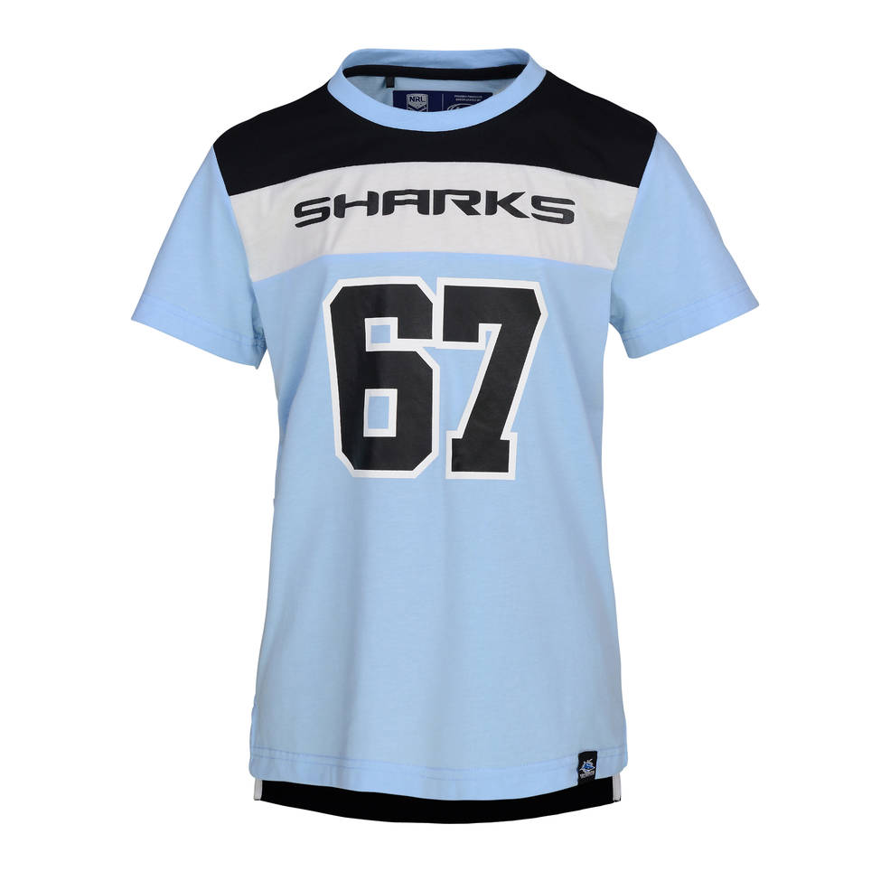 CRONULLA SHARKS INFANTS TEE0