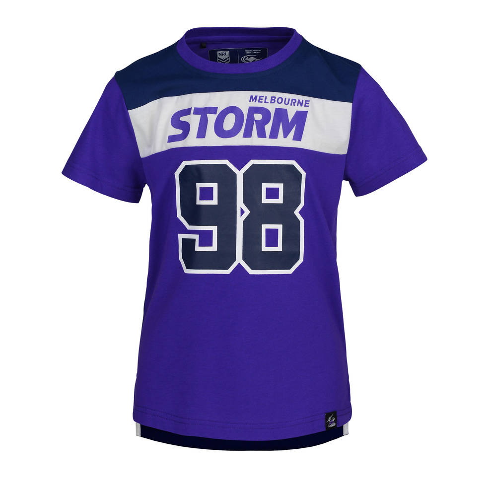 MELBOURNE STORM INFANTS TEE0