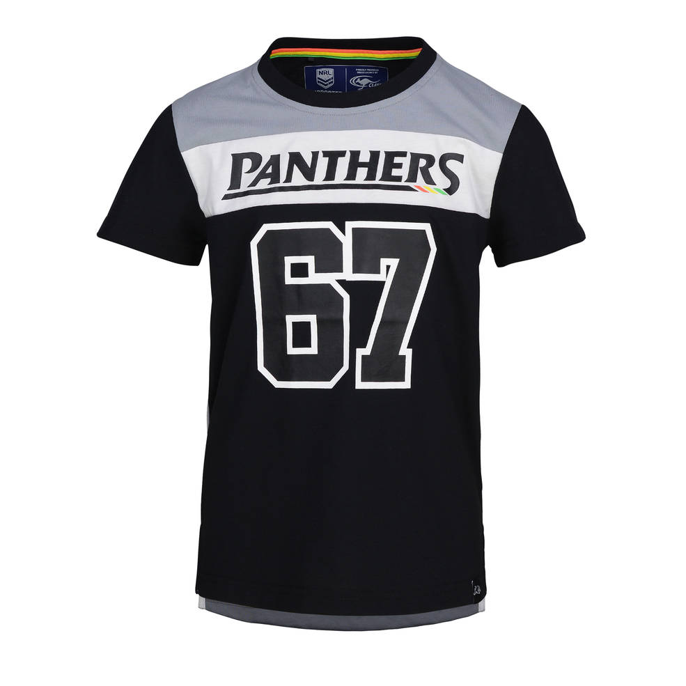 PENRITH PANTHERS INFANTS TEE0
