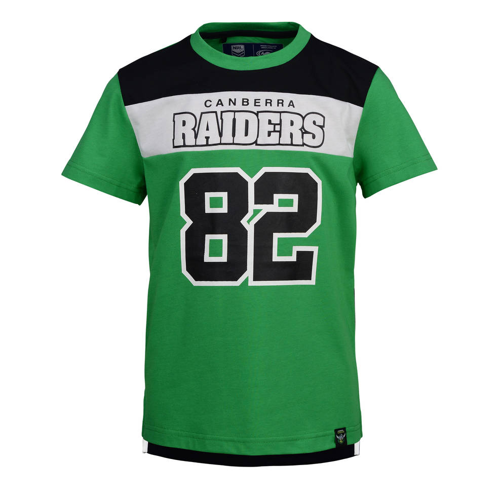 RAIDERS INFANTS TEE0