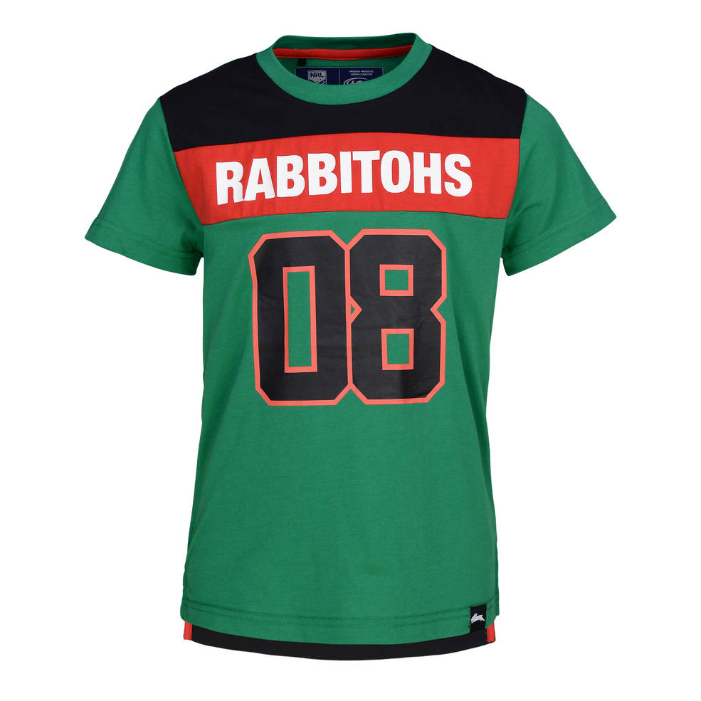 SOUTH SYDNEY RABBITOHS INFANTS TEE0