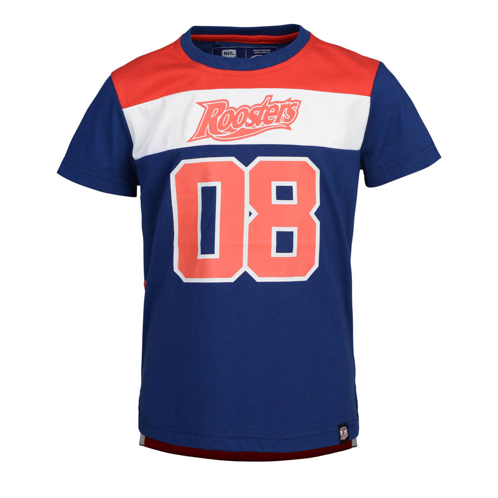 SYDNEY ROOSTERS INFANTS TEE0