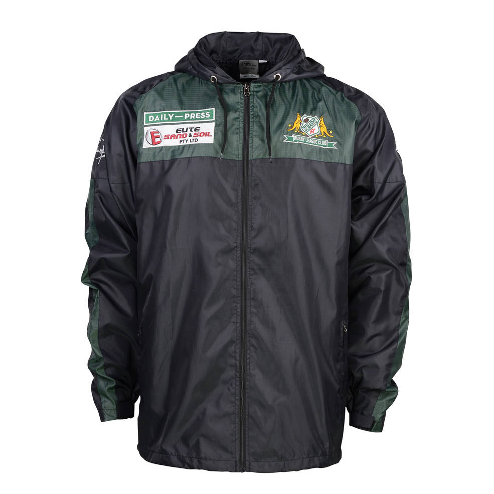 ST MARYS SAINTS WET WEATHER JACKET0