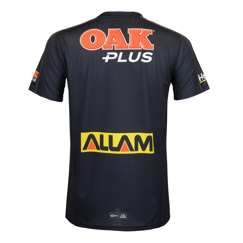PENRITH PANTHERS TRAINING TEE2