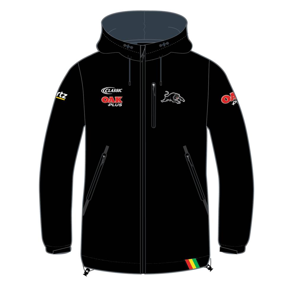 PENRITH PANTHERS WET WEATHER JACKET0