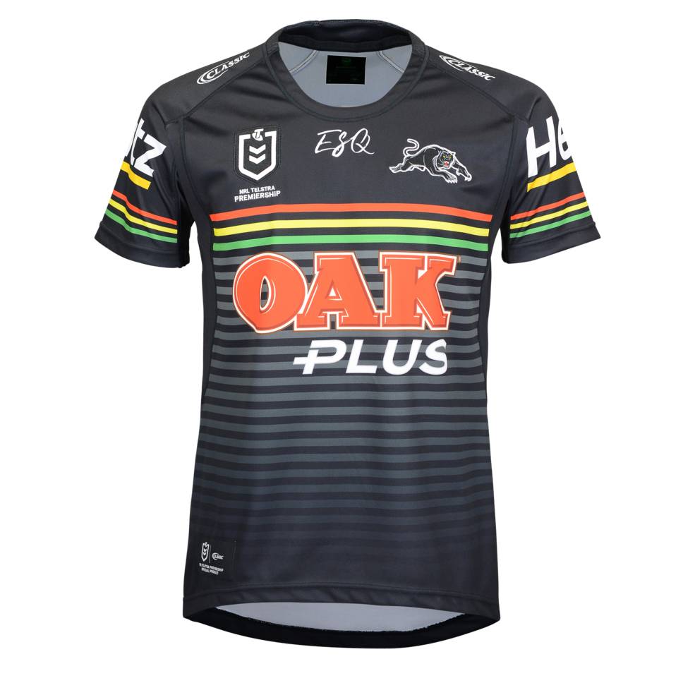 PENRITH PANTHERS YOUTH HOME JERSEY0