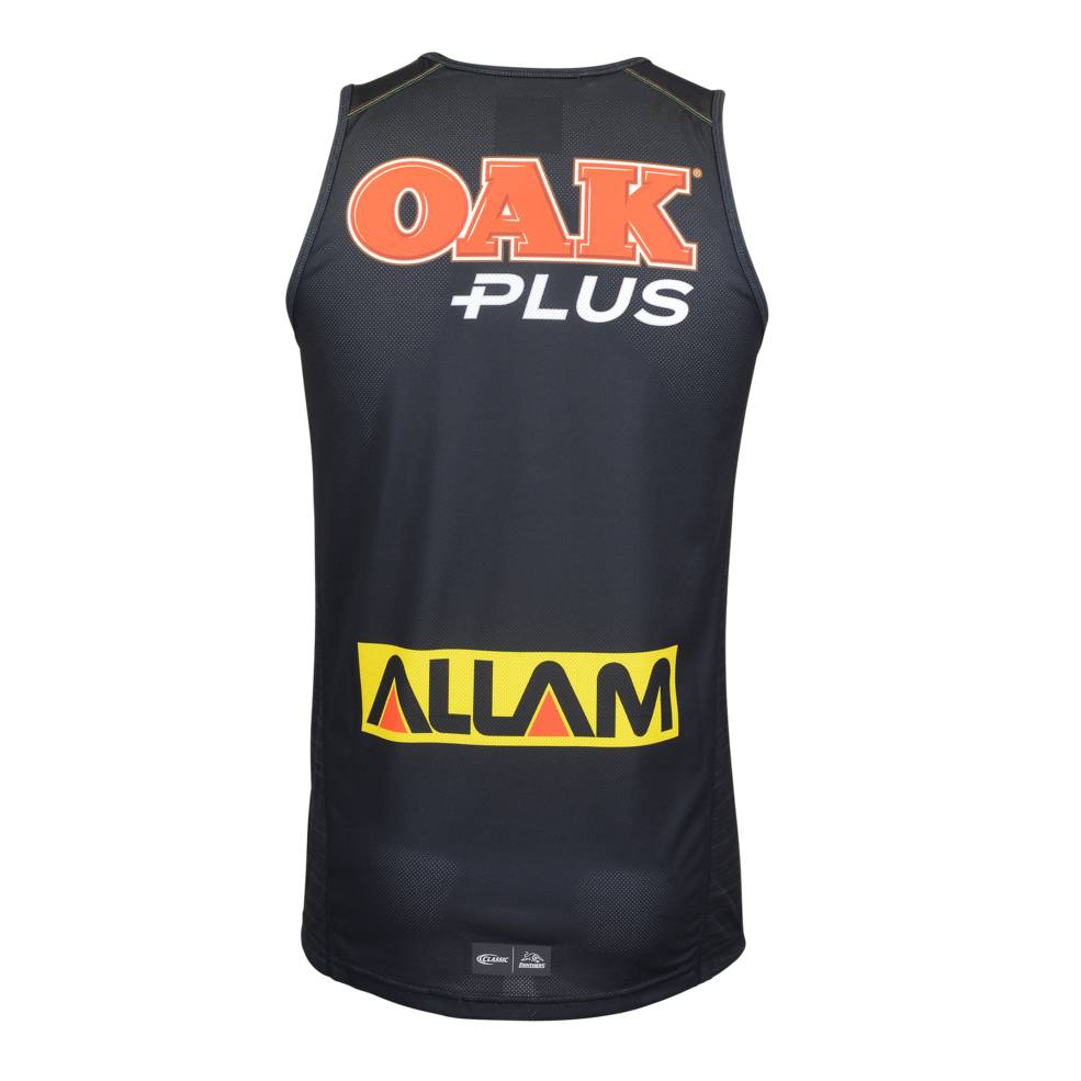 PENRITH PANTHERS YOUTH TRAINING SINGLET2