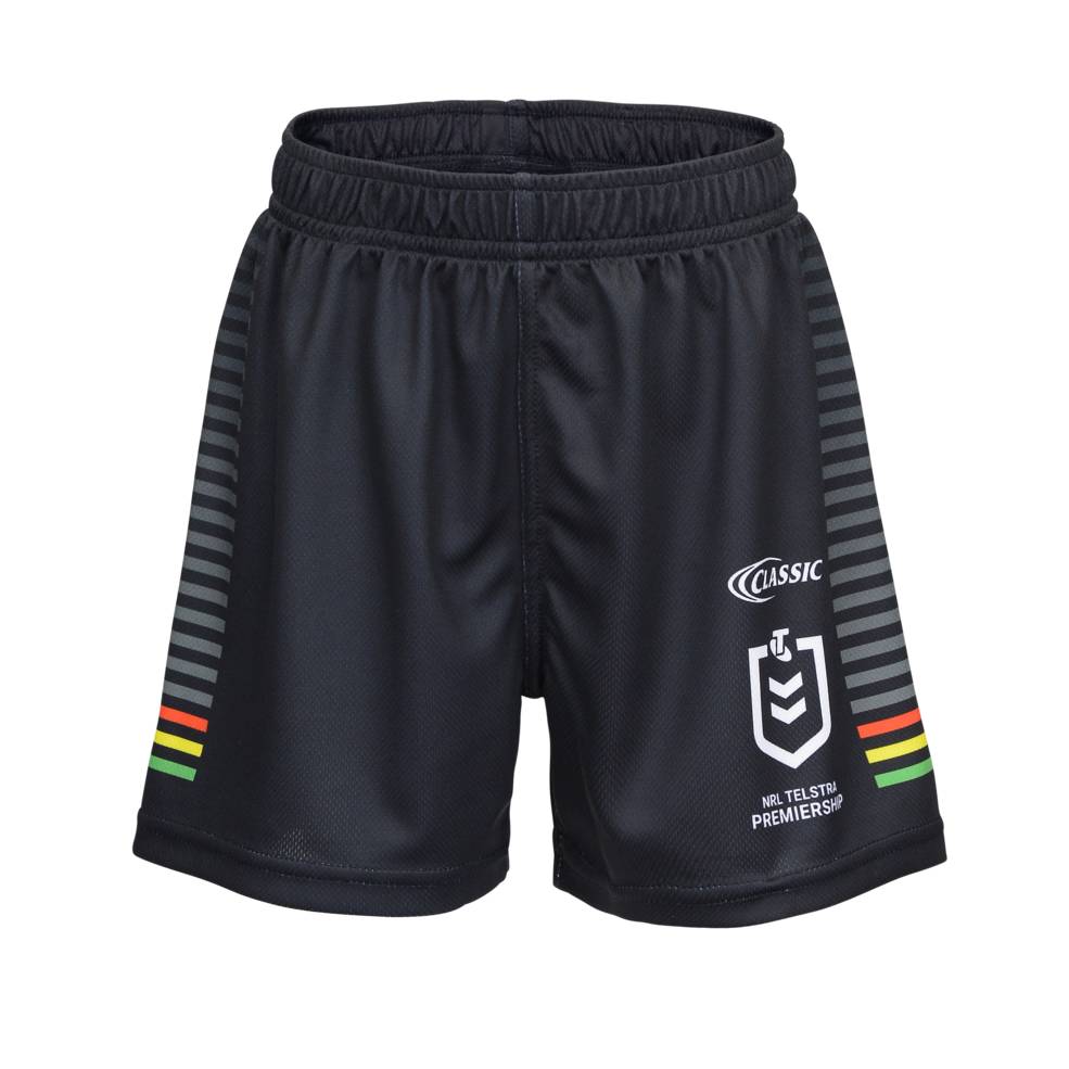 PENRITH PANTHERS INFANT HOME KIT SET4