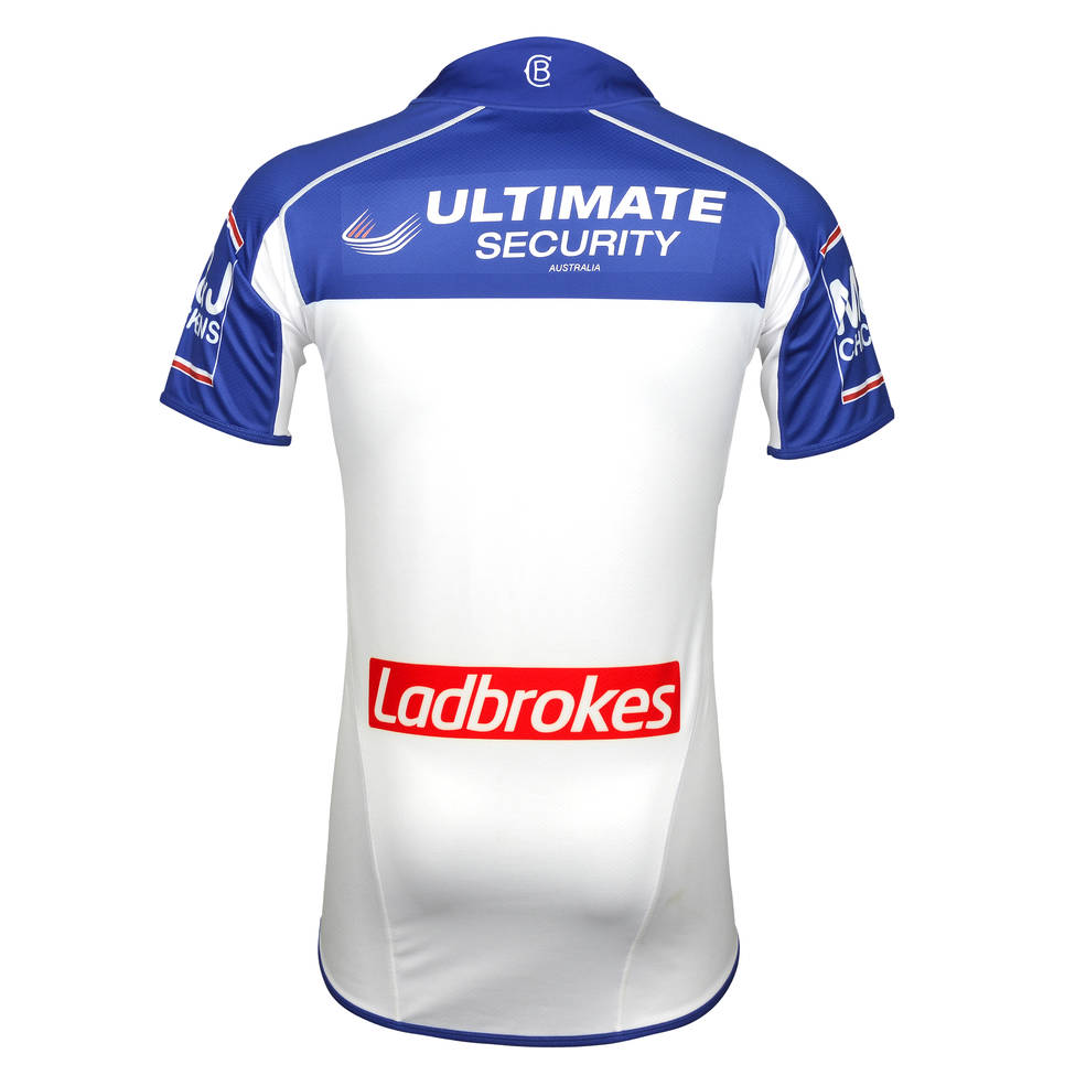 CANTERBURY BULLDOGS MENS HOME JERSEY1