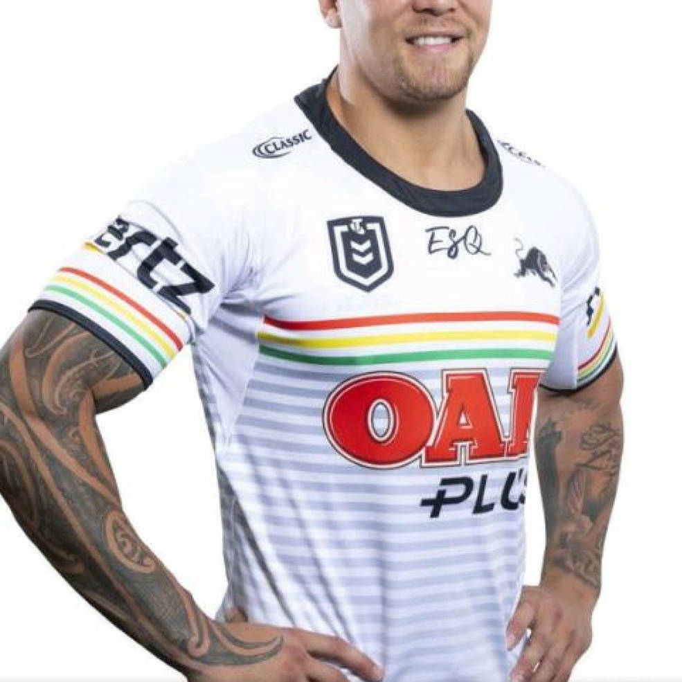 PENRITH PANTHERS MENS AWAY JERSEY0