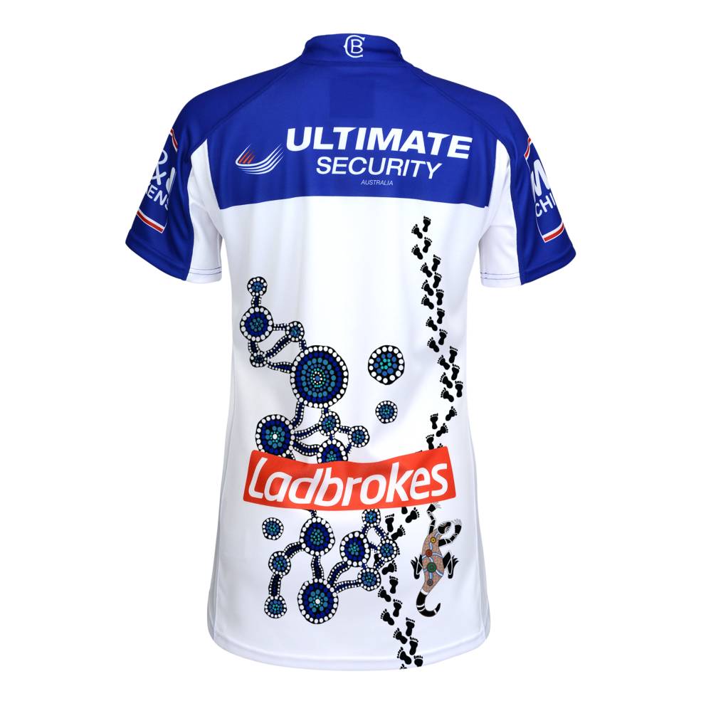 CANTERBURY BULLDOGS INDIGENOUS JERSEY1