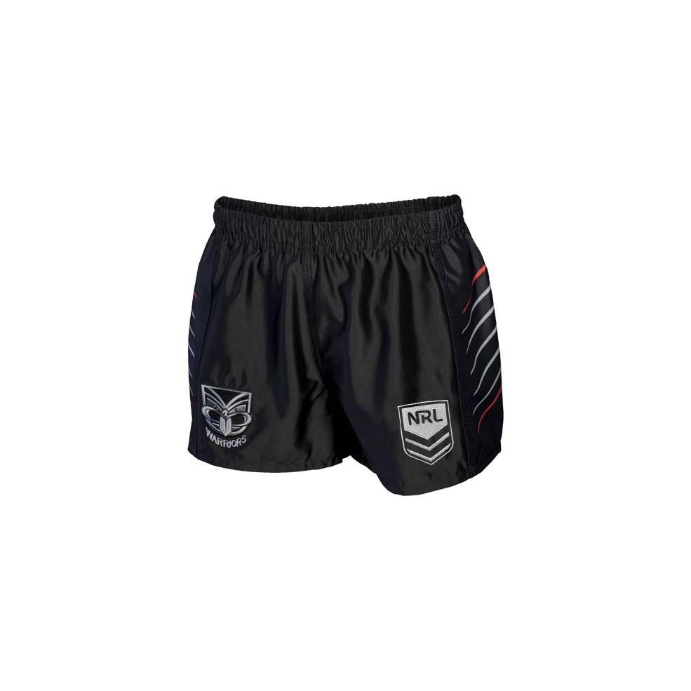 NEW ZEALAND WARRIORS HOME SUPPORTER SHORTS0