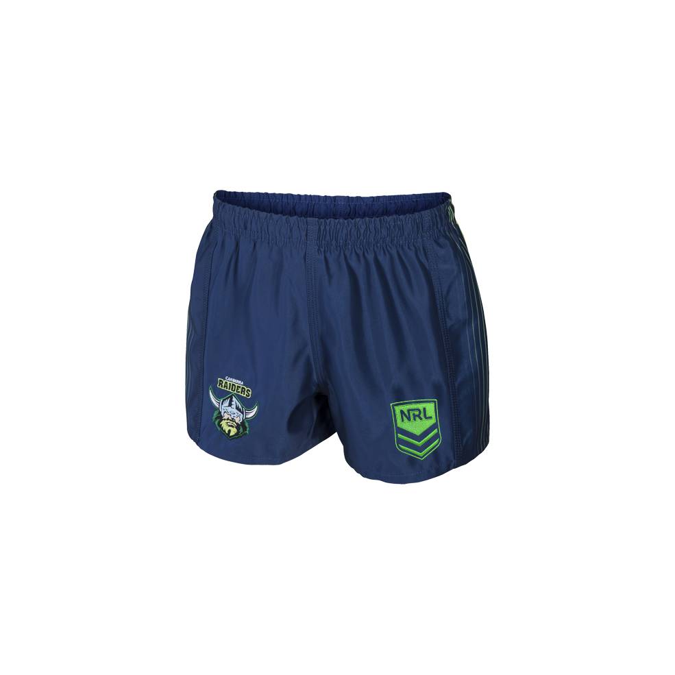 CANBERRA RAIDERS HOME SUPPORTER SHORTS0