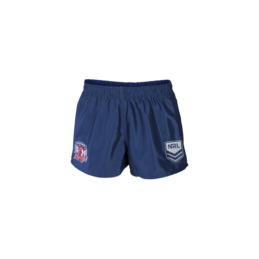 SYDNEY ROOSTERS AWAY SUPPORTER SHORTS0