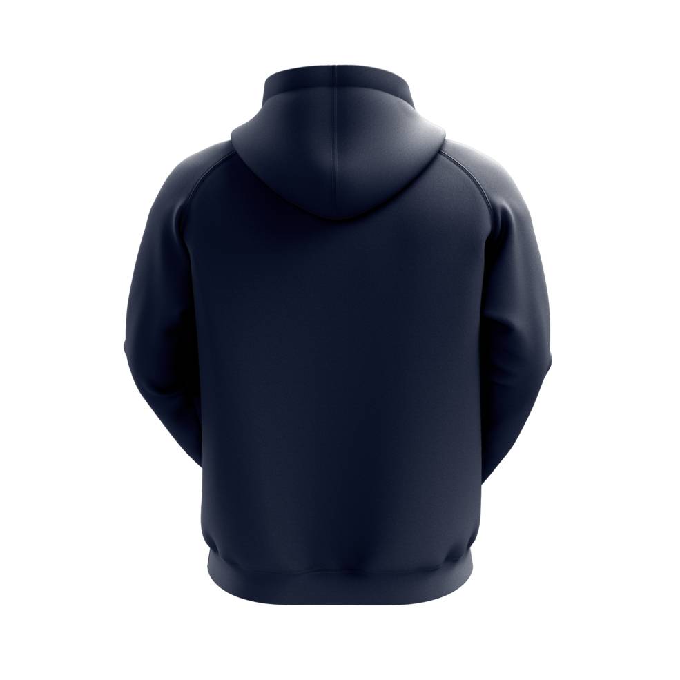 HOMENETMEN NAVY ZIP UP HOODIE1