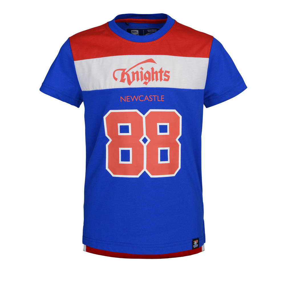 NEWCASTLE KNIGHTS INFANTS TEE0
