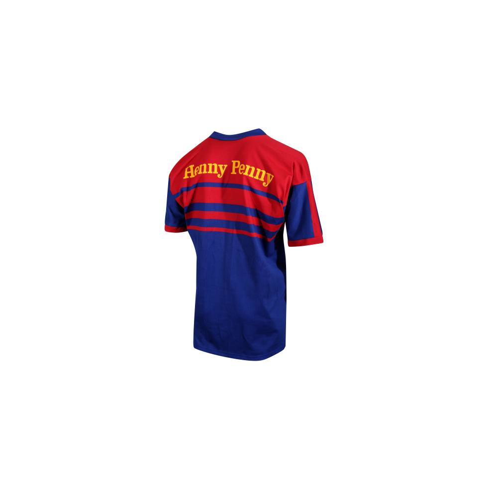 NEWCASTLE KNIGHTS 1988 HERITAGE JERSEY1