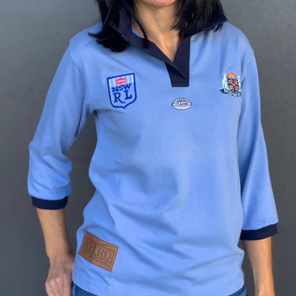 NSW LADIES HERITAGE JERSEY0