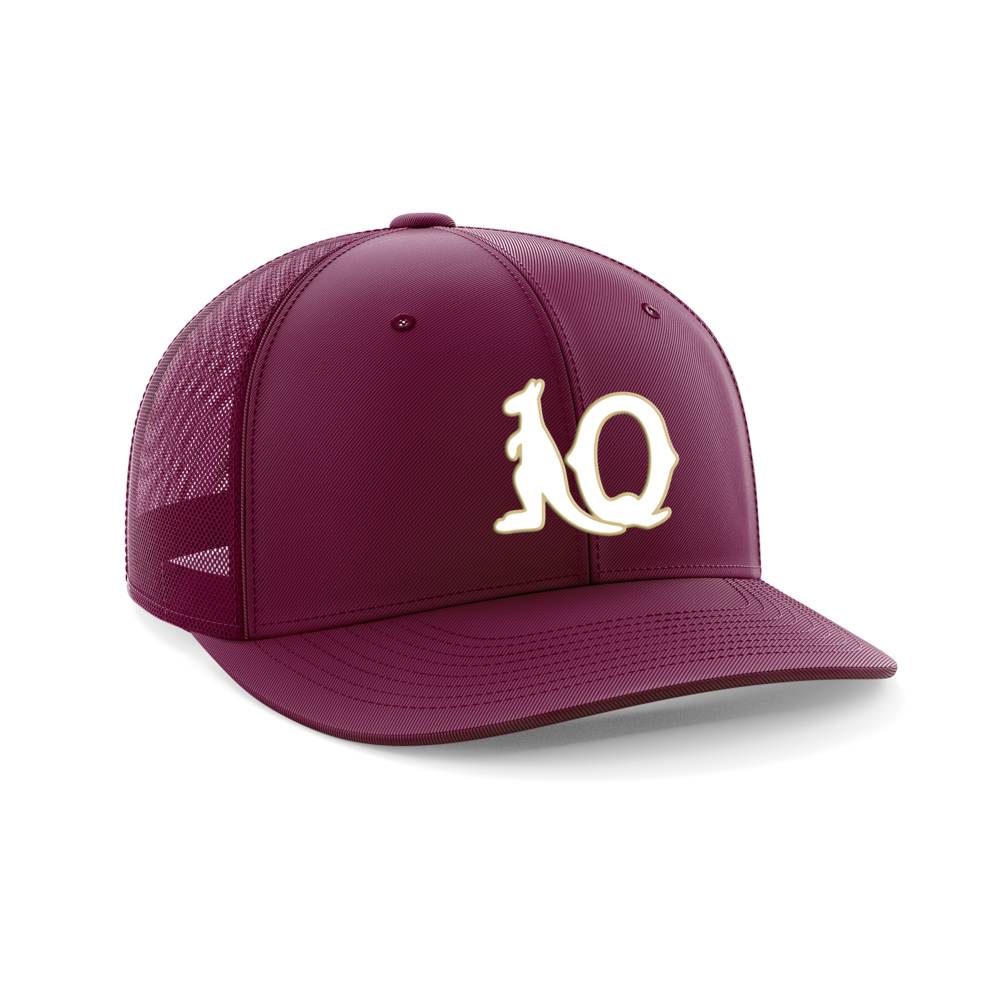 QLD HERITAGE TRUCKERS CAP0