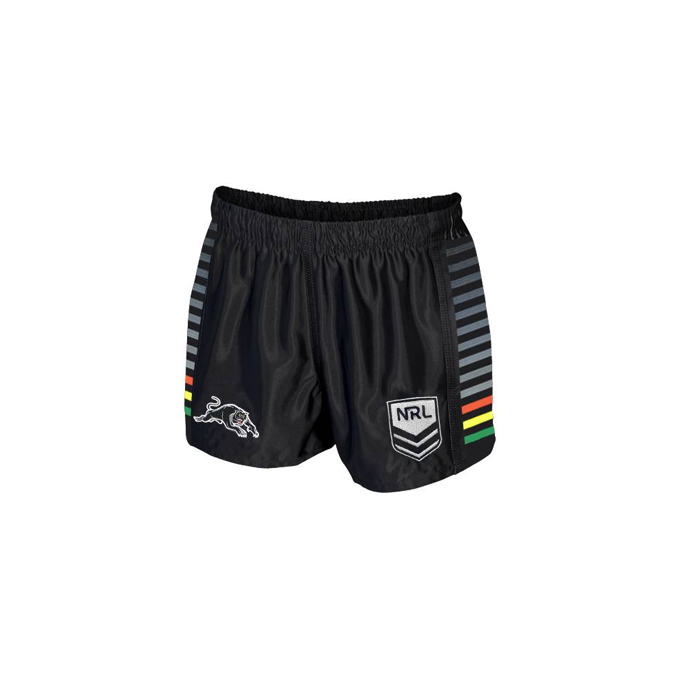 PENRITH PANTHERS NRL MENS SUPPORTER SHORTS0