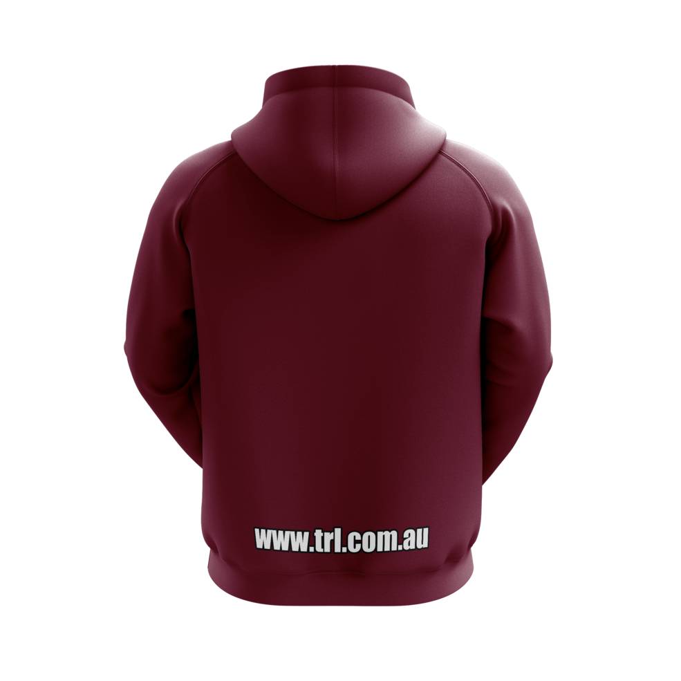 TRL MAROON WORLD CUP HOODIE1