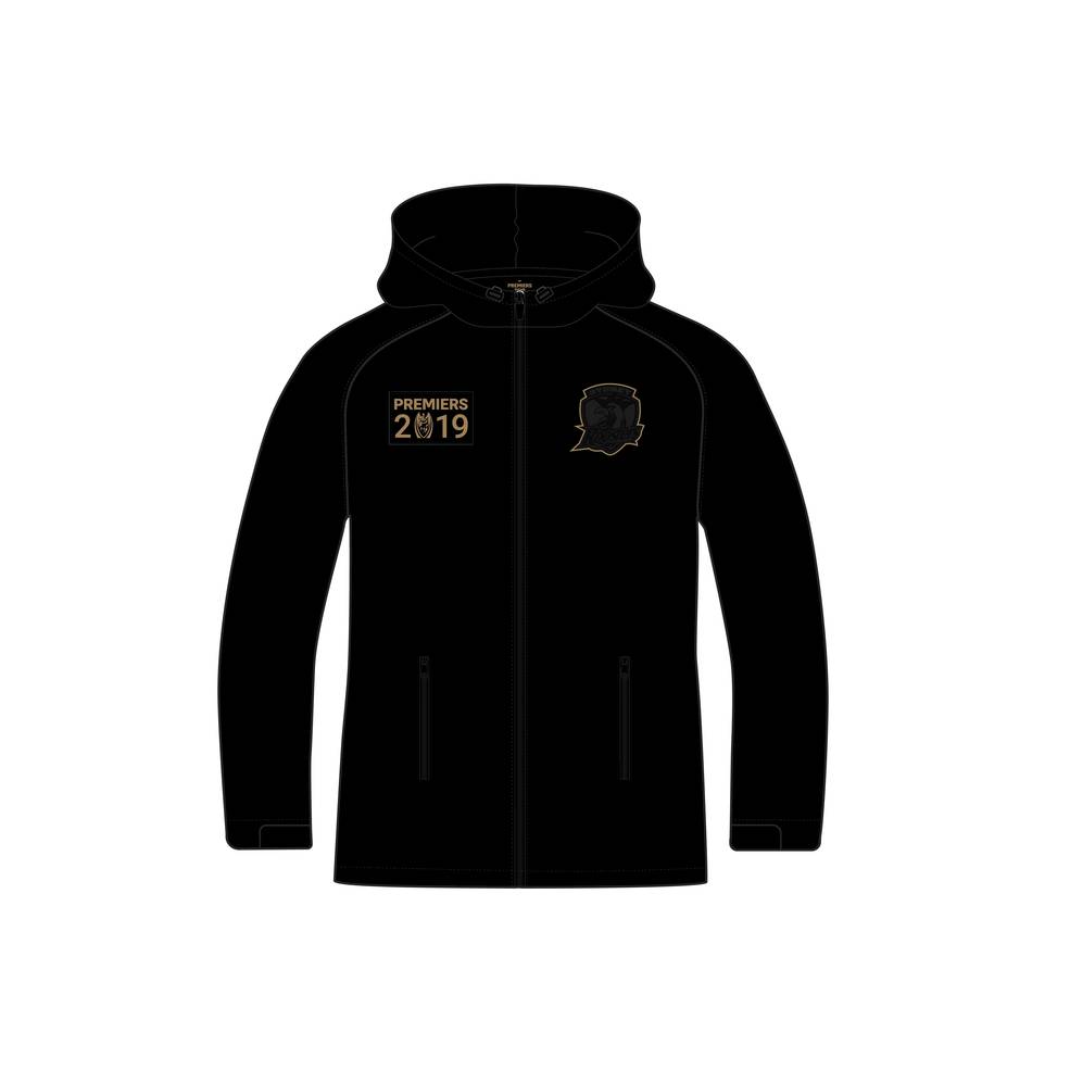 SYDNEY ROOSTERS PREMIER SPRAY JACKET 20190