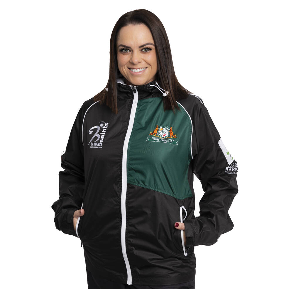 ST MARY'S SAINTS 2020 WET WEATHER JACKET0