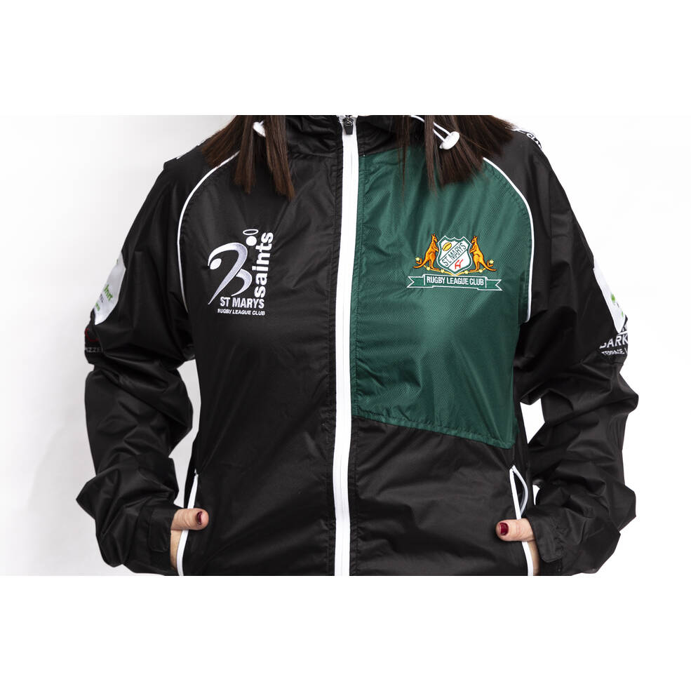 ST MARY'S SAINTS 2020 WET WEATHER JACKET1