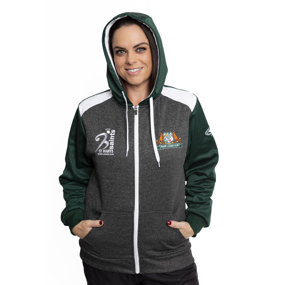 ST MARY'S SAINTS 2020 HOODIE (Youth & Adults)2