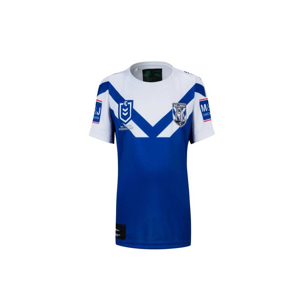 BULLDOGS LADIES AWAY JERSEY0