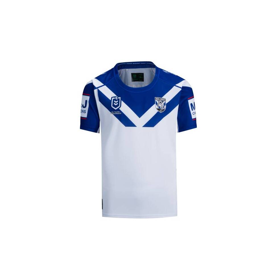 BULLDOGS LADIES HOME JERSEY0