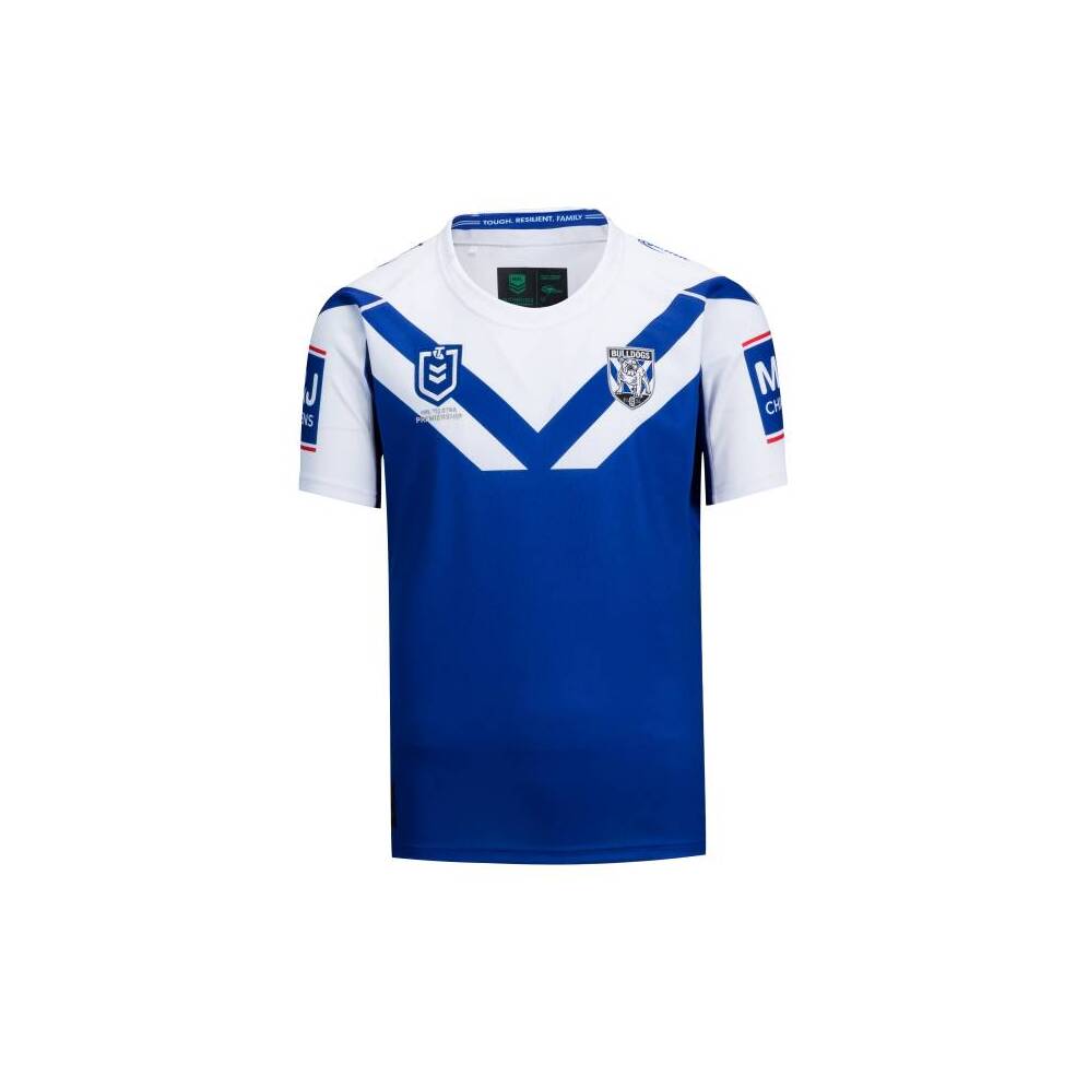 BULLDOGS MENS AWAY JERSEY0
