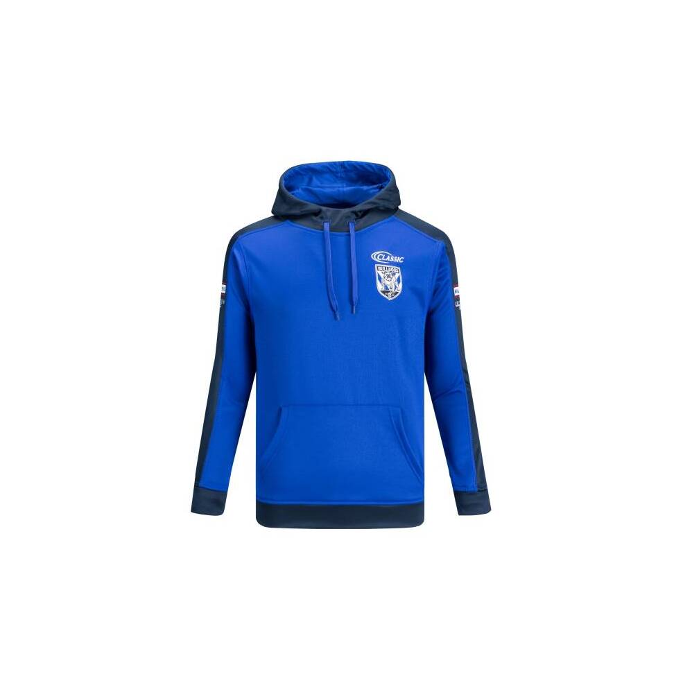 BULLDOGS MENS TRAINING HOODIE0