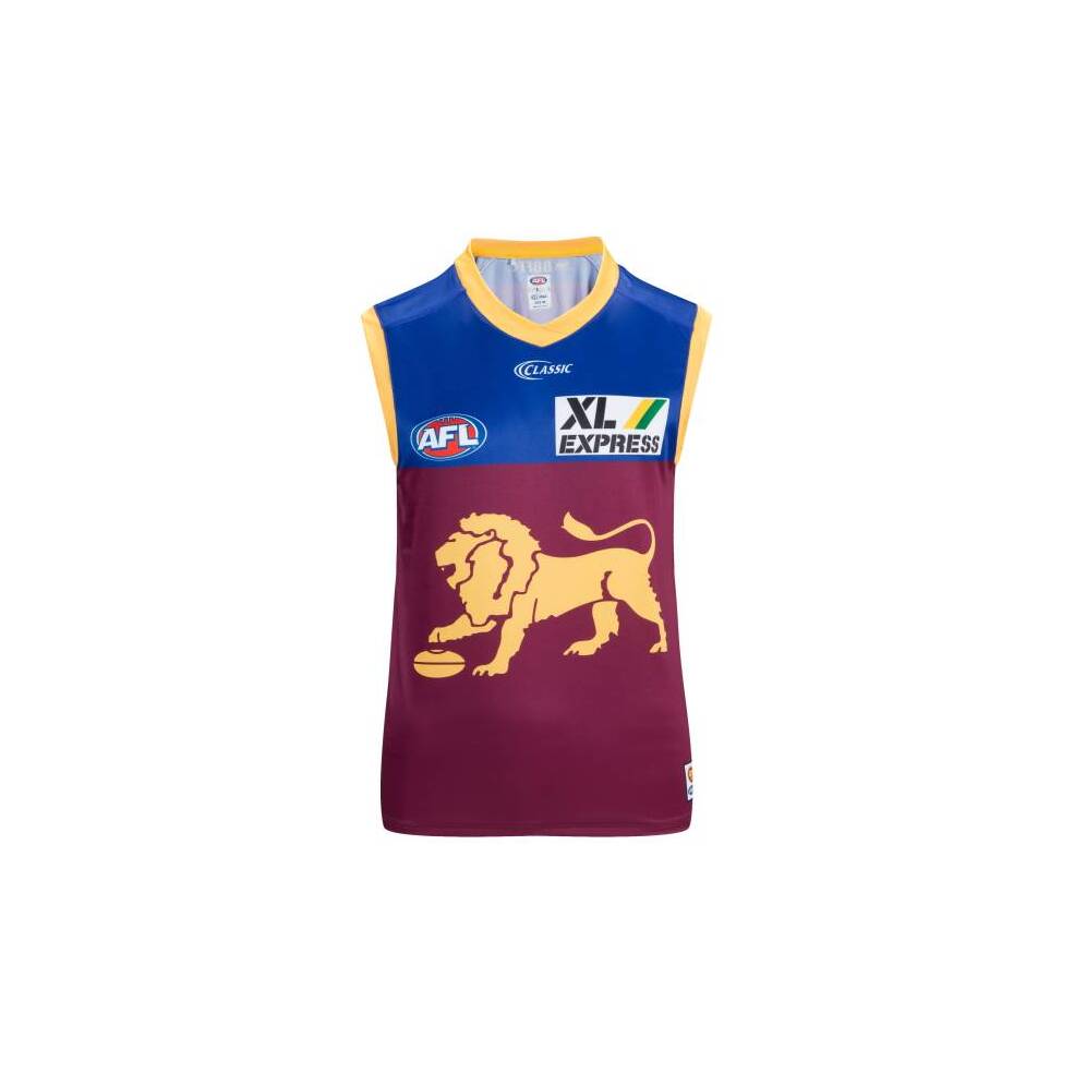 COMING SOON - LIONS MENS HOME GUERNSEY0
