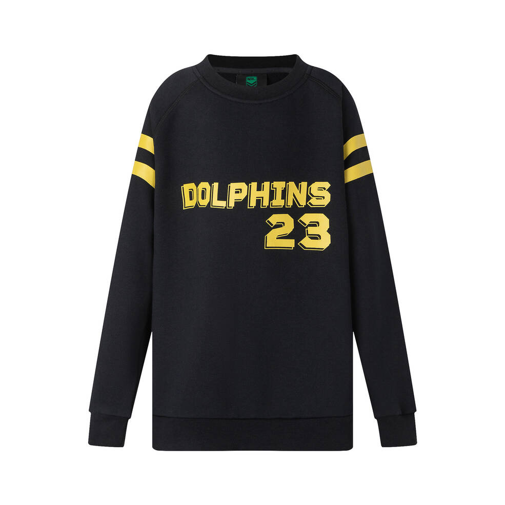 2022 DOLPHINS YOUTH STREET CREW FLEECE0