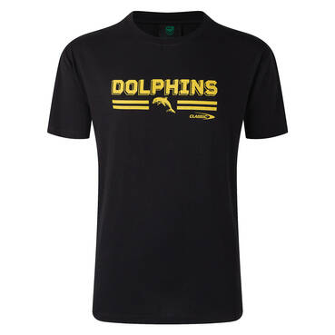 DOLPHINS YOUTH STREET TEE