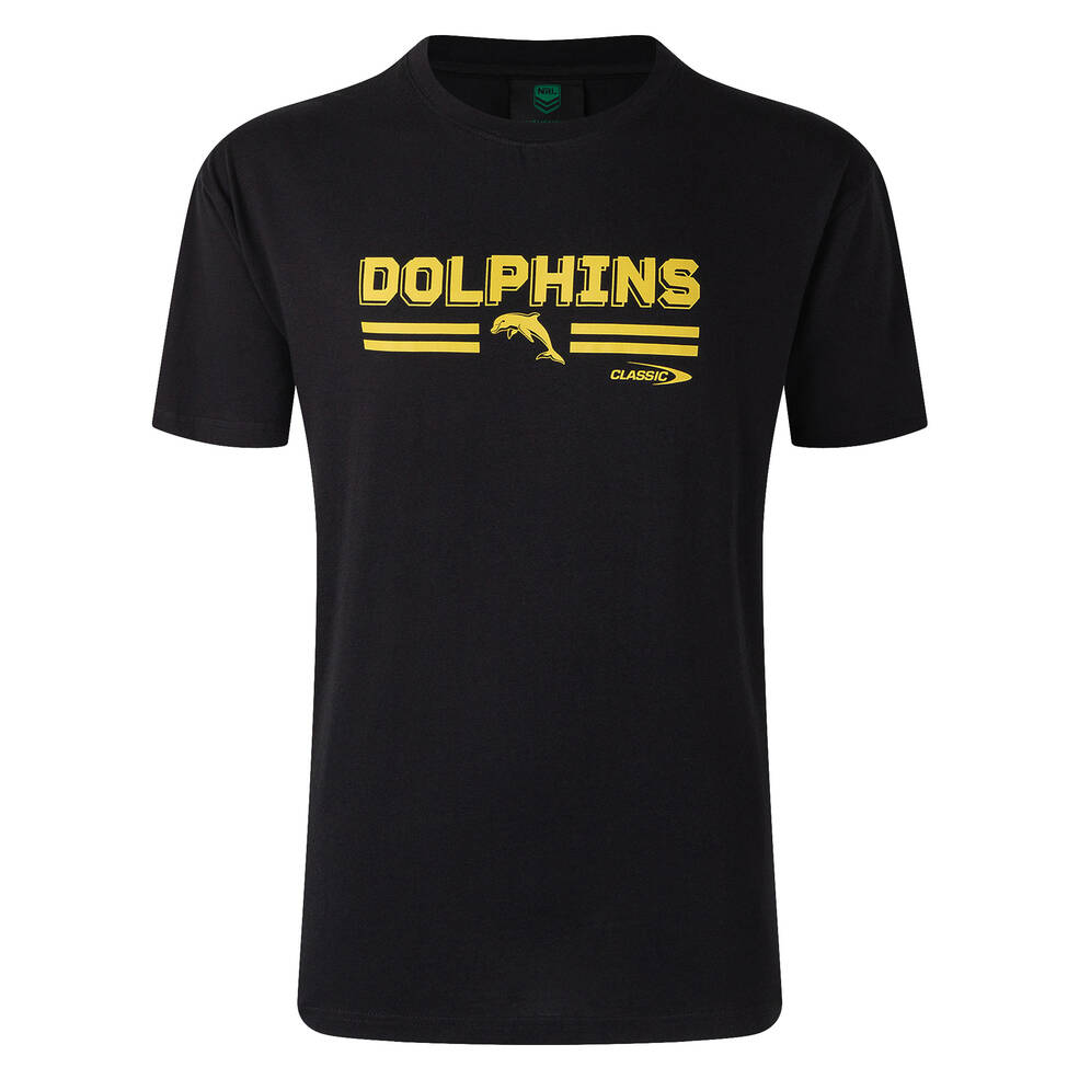 DOLPHINS YOUTH STREET TEE0