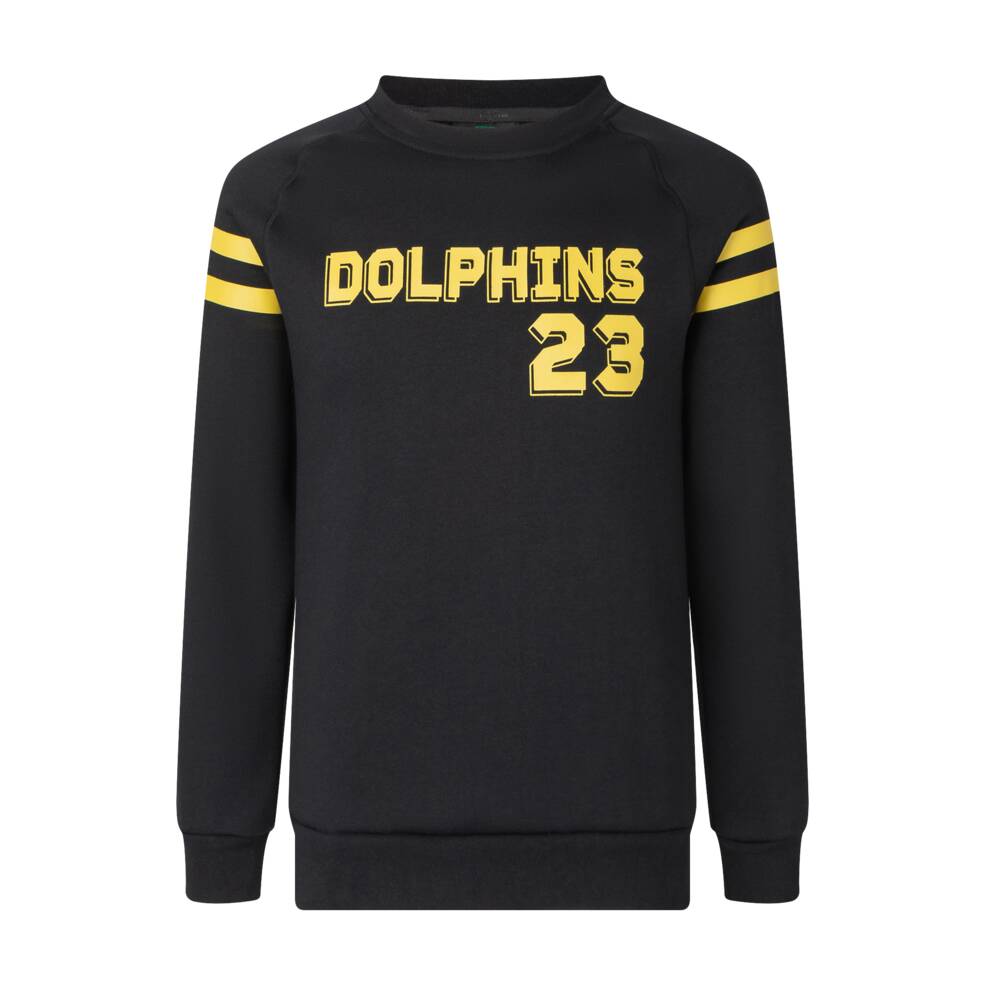 2022 DOLPHINS STREET CREW FLEECE0