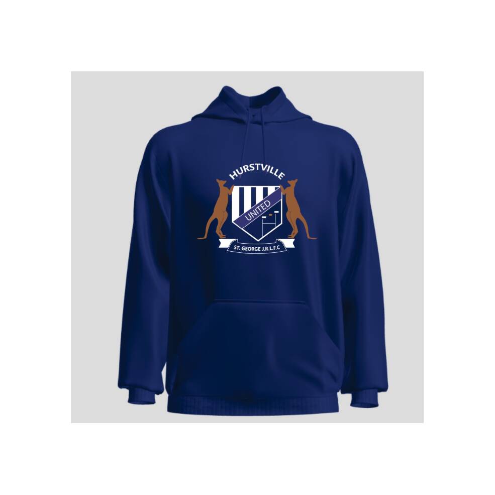 HU YOUTH SUPPORTER HOODIES0