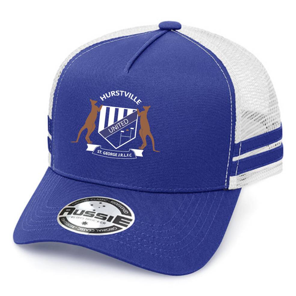 HU TRUCKER CAP0