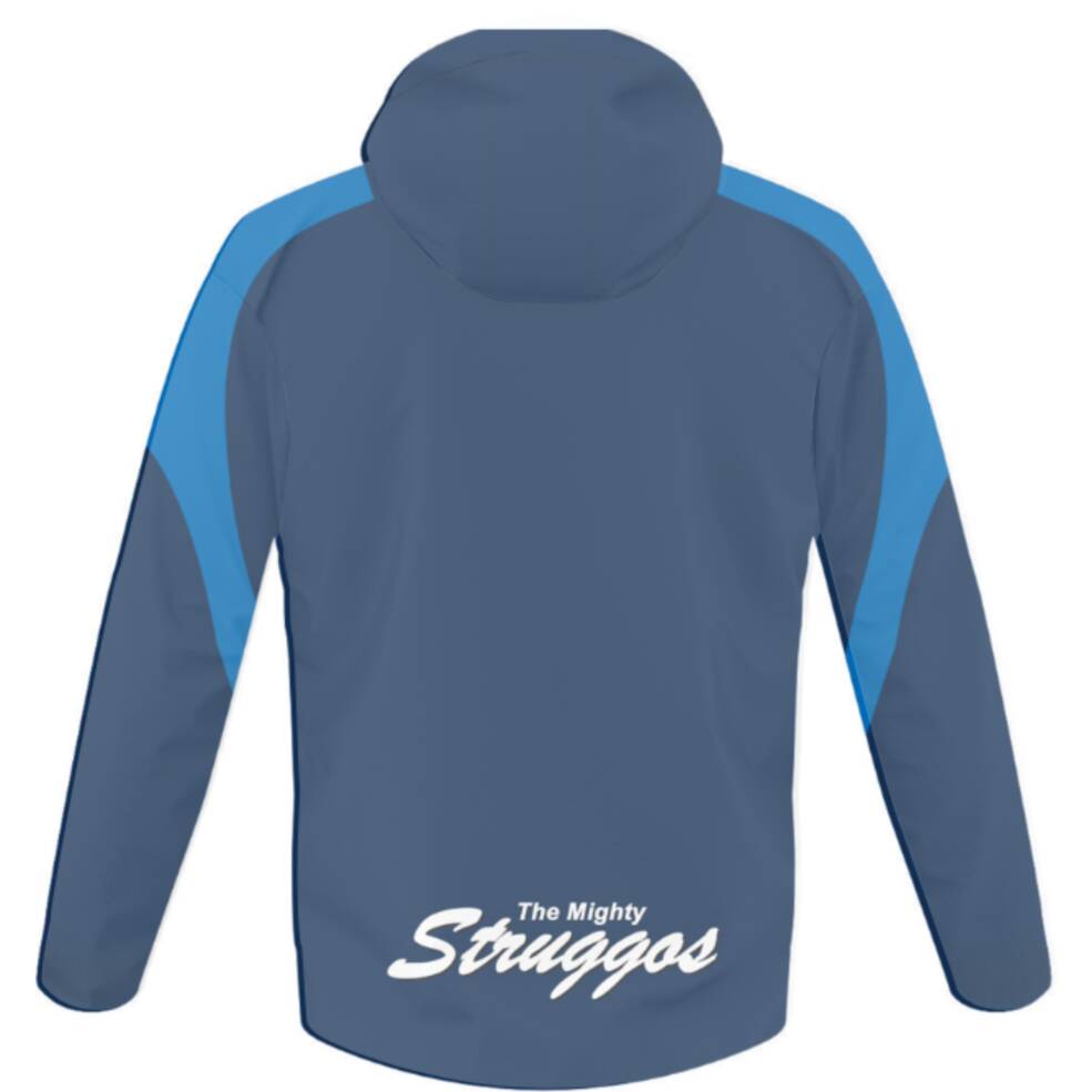 PRE SALE - WET WEATHER JACKET1