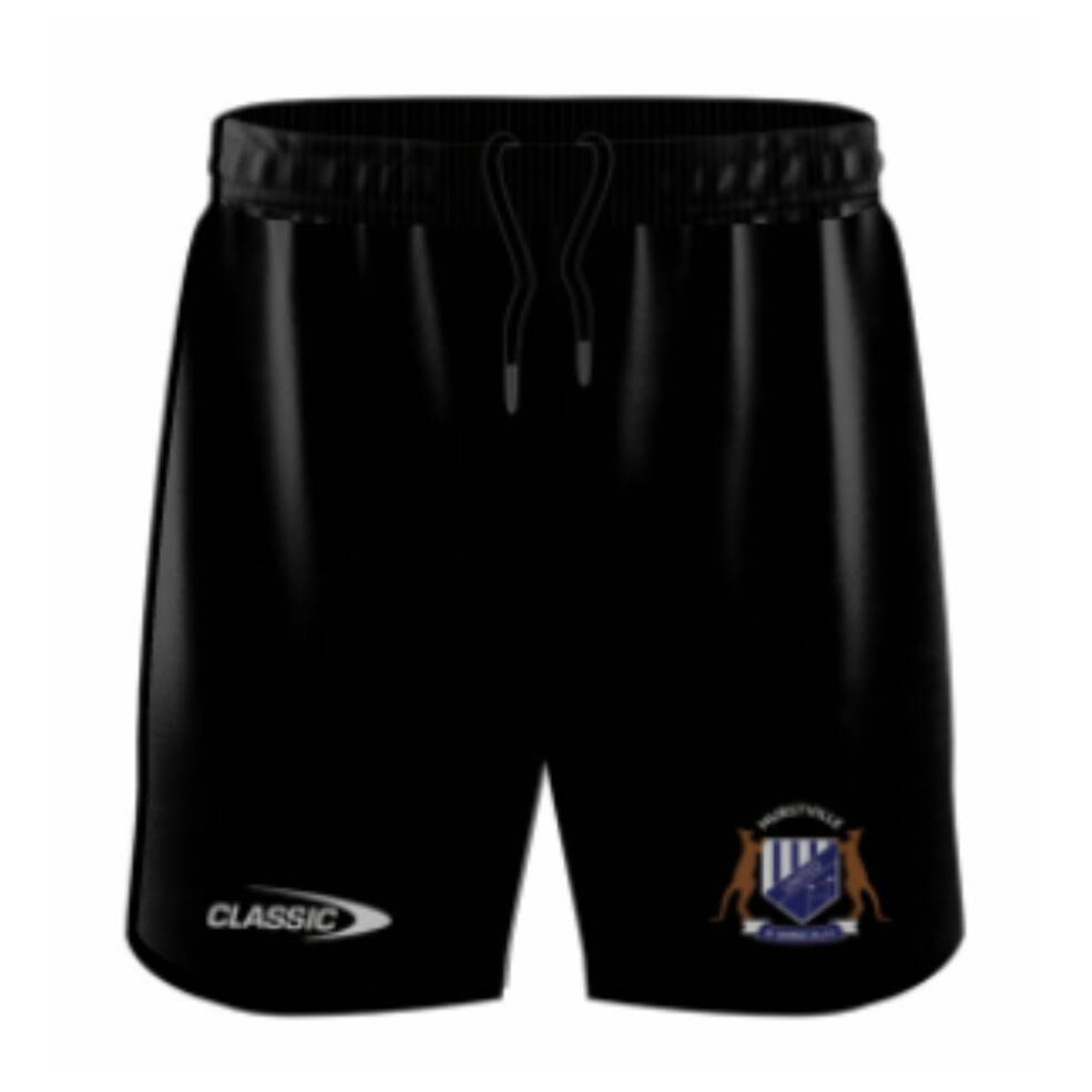 PRE SALE - TRAINING SHORTS1