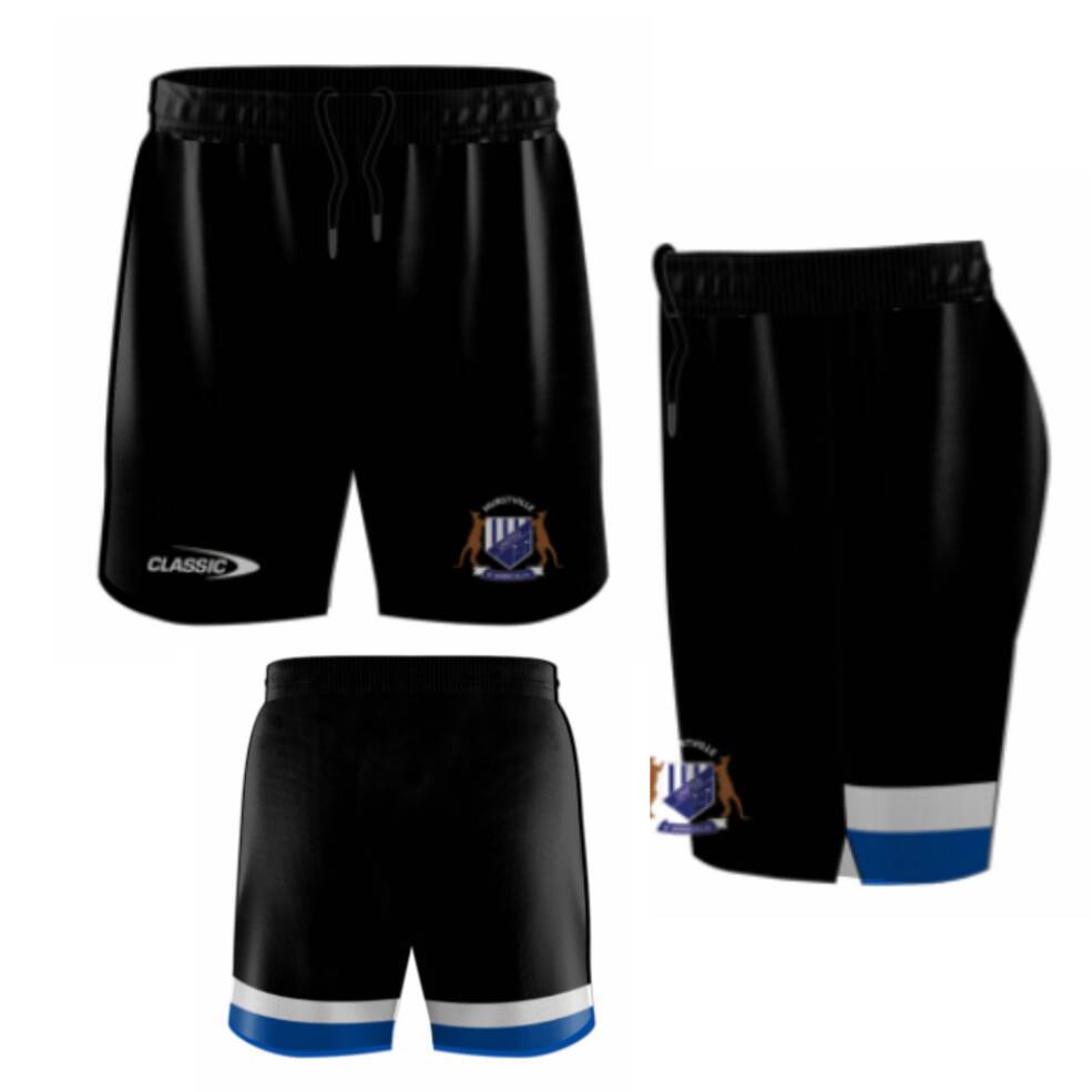 PRE SALE - TRAINING SHORTS0