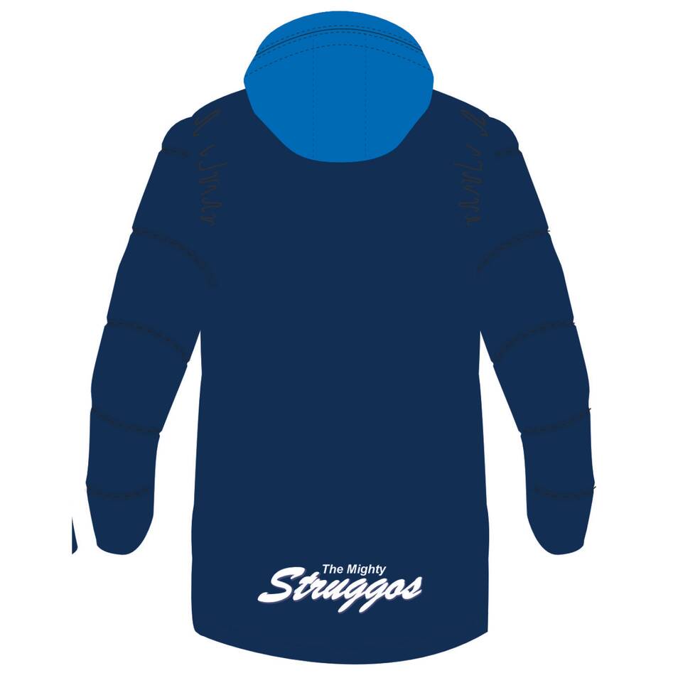 PRE SALE ONLY - COACHES JACKETS1