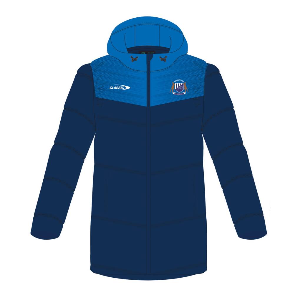 PRE SALE ONLY - COACHES JACKETS0