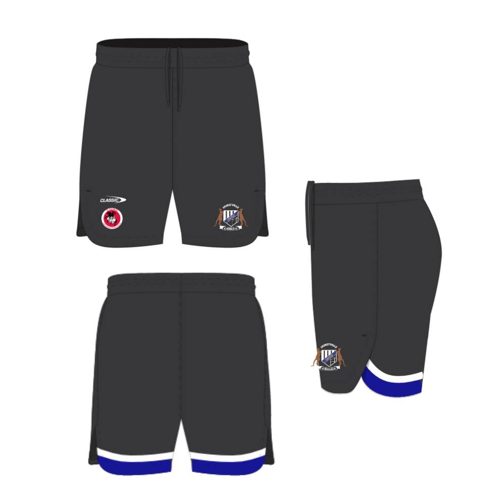 PRE SALE - TRAINING SHORTS0